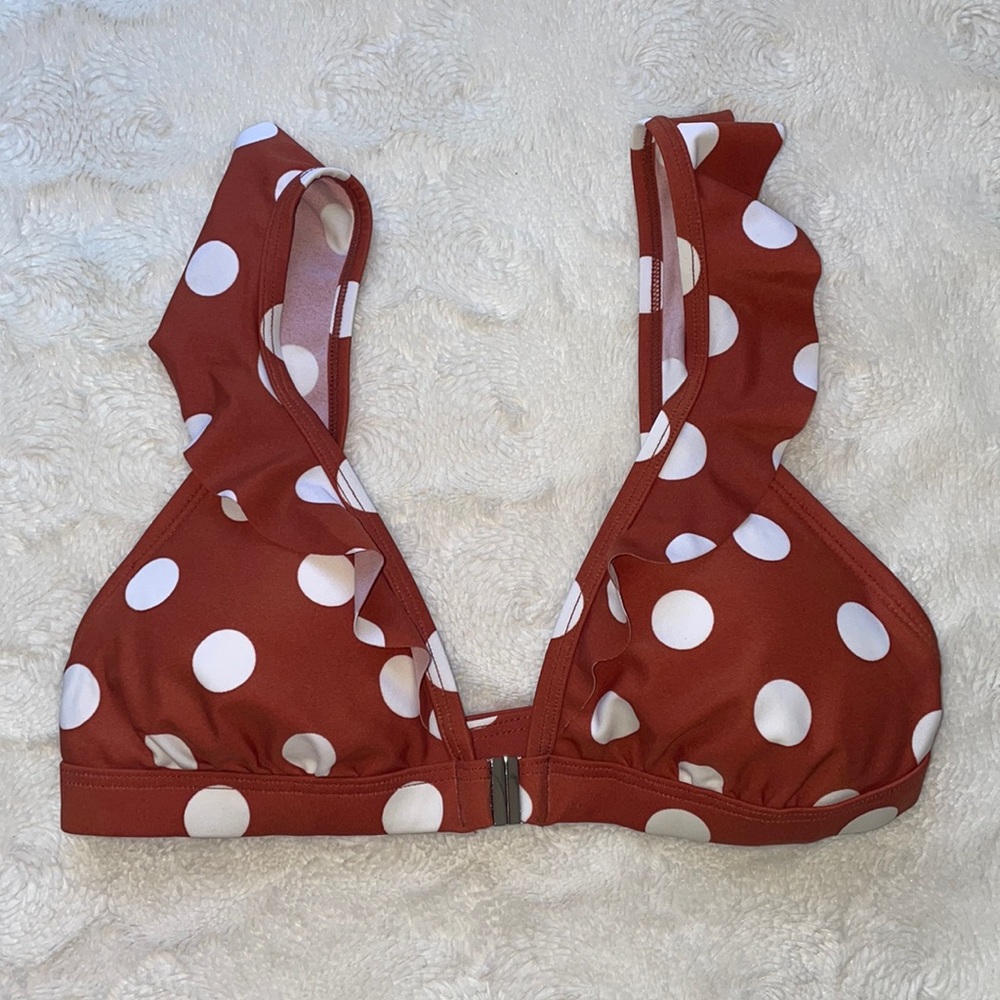 NWOT xhilaration bikini top